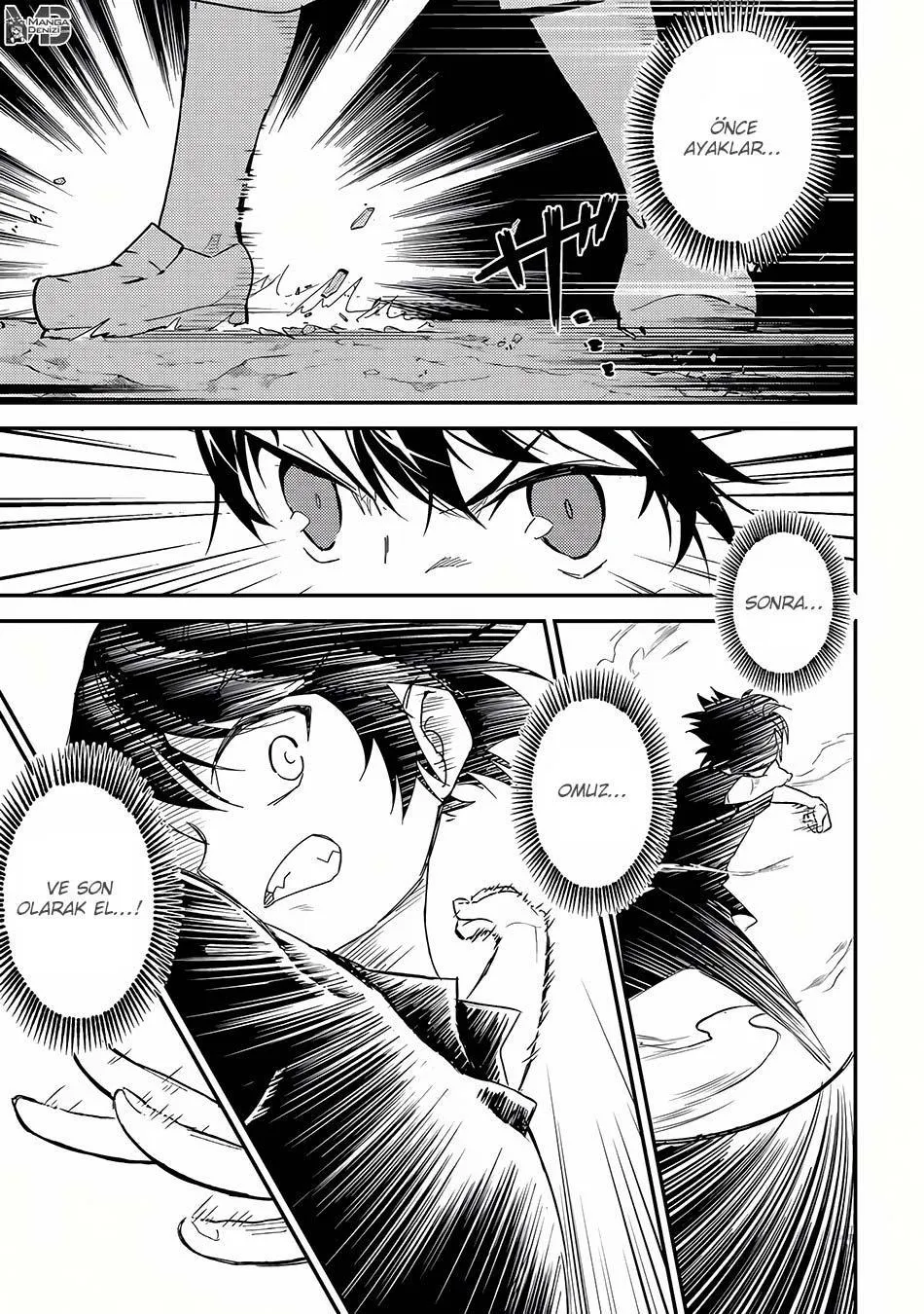 Shikkaku Mon no Saikyou Kenja - Sayfa 25