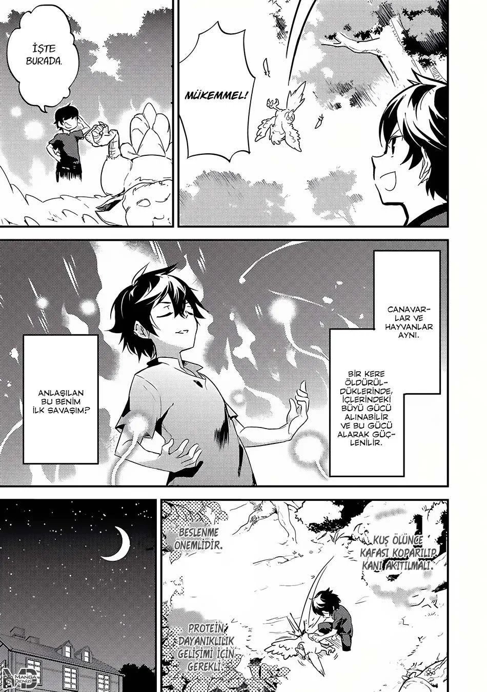 Shikkaku Mon no Saikyou Kenja - Sayfa 27