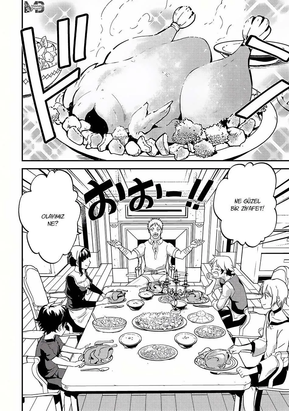 Shikkaku Mon no Saikyou Kenja - Sayfa 28