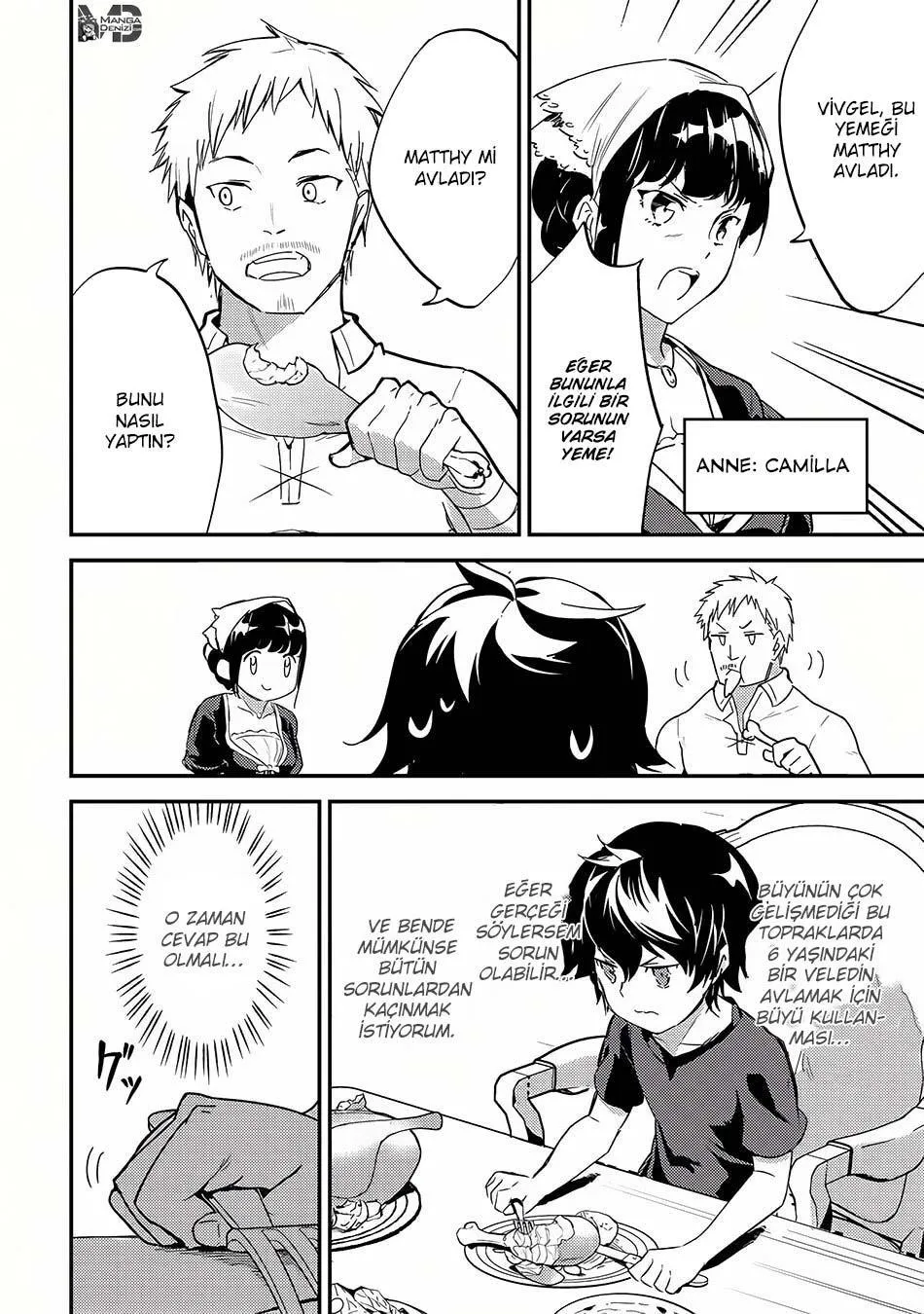 Shikkaku Mon no Saikyou Kenja - Sayfa 30