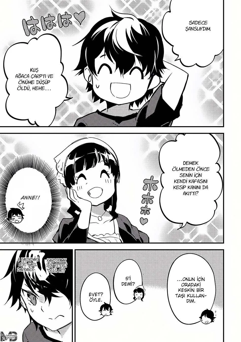 Shikkaku Mon no Saikyou Kenja - Sayfa 31