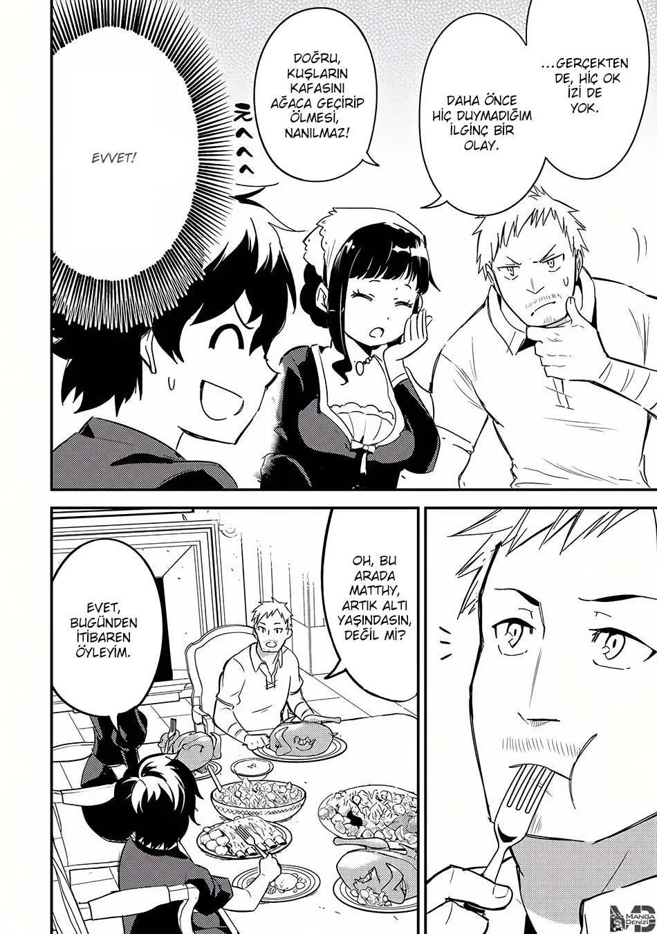 Shikkaku Mon no Saikyou Kenja - Sayfa 32