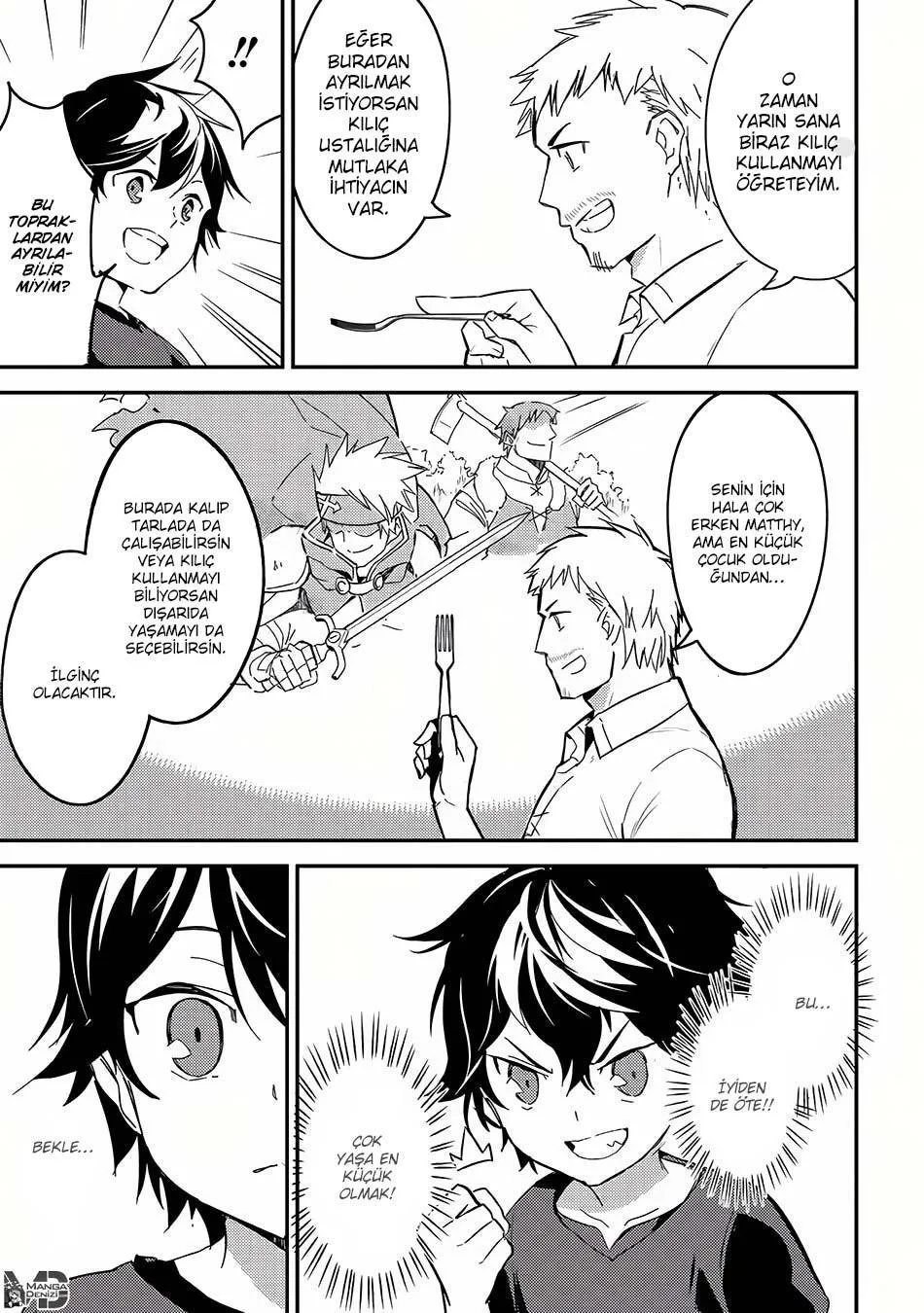 Shikkaku Mon no Saikyou Kenja - Sayfa 33