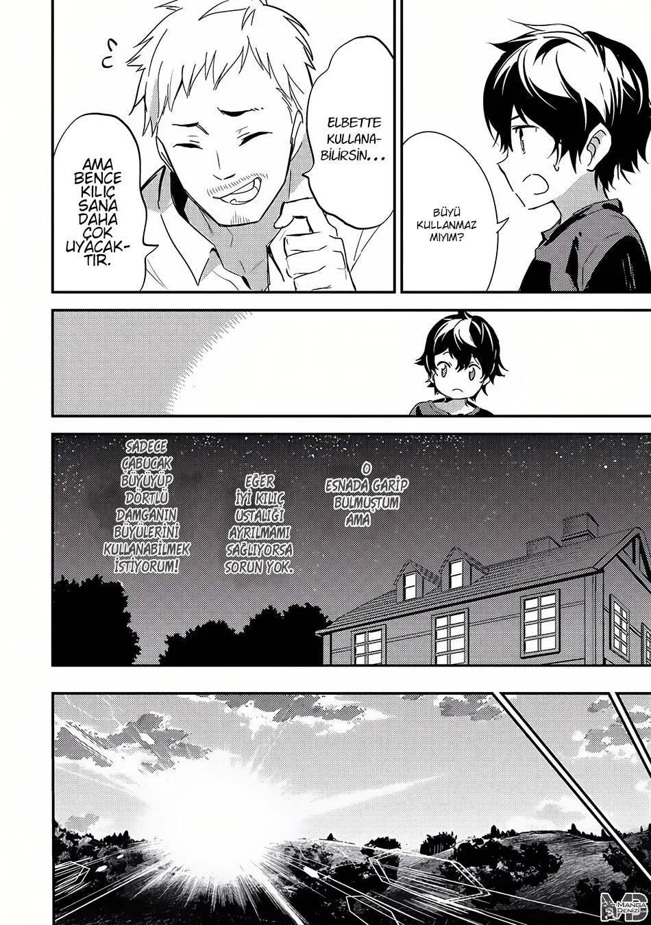 Shikkaku Mon no Saikyou Kenja - Sayfa 34