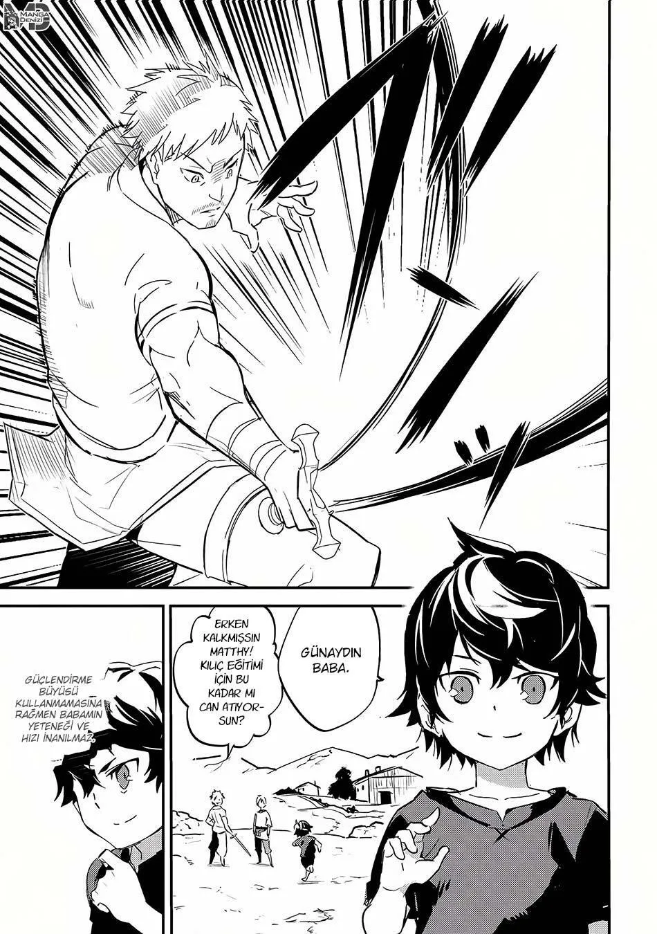 Shikkaku Mon no Saikyou Kenja - Sayfa 35