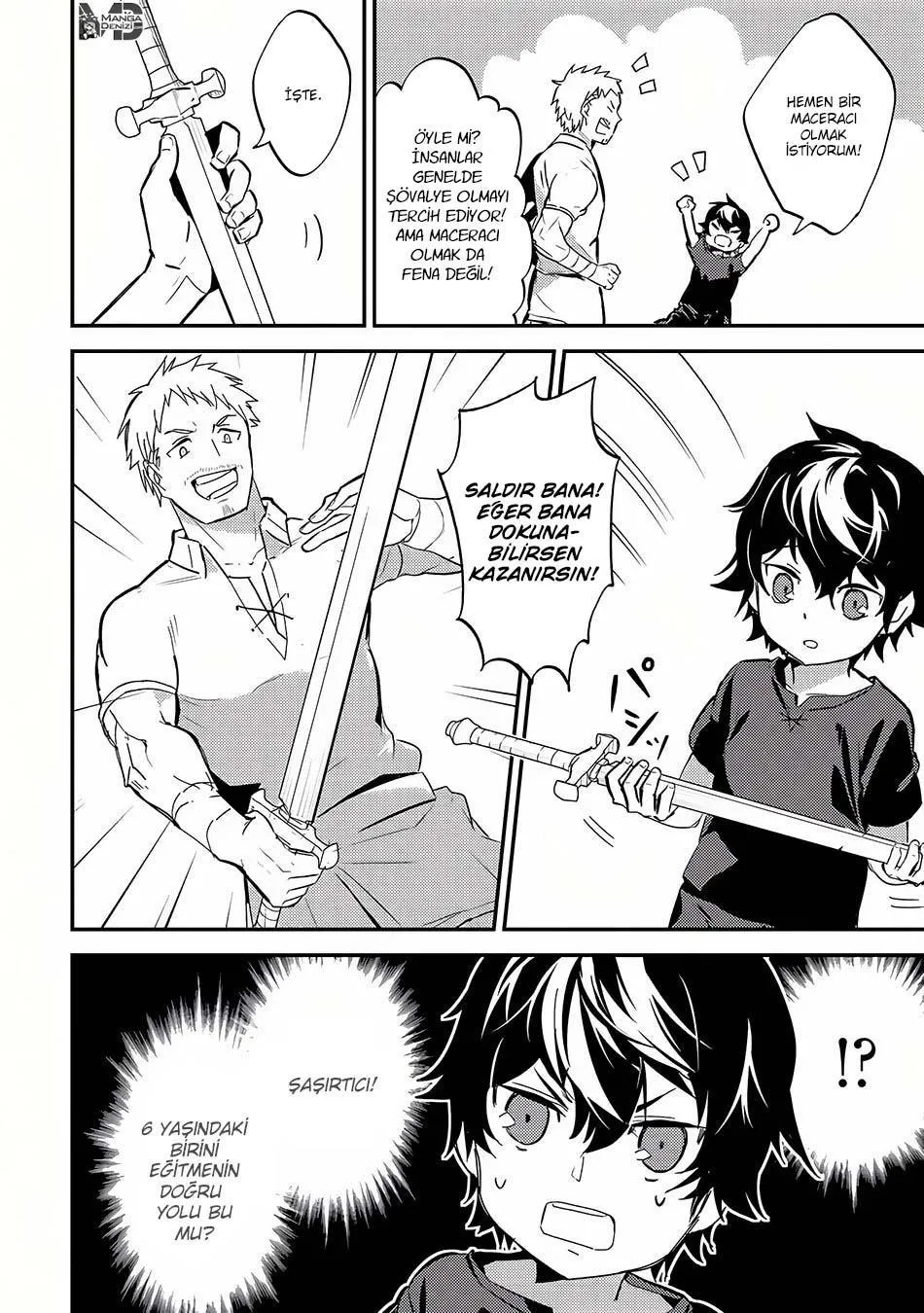 Shikkaku Mon no Saikyou Kenja - Sayfa 36