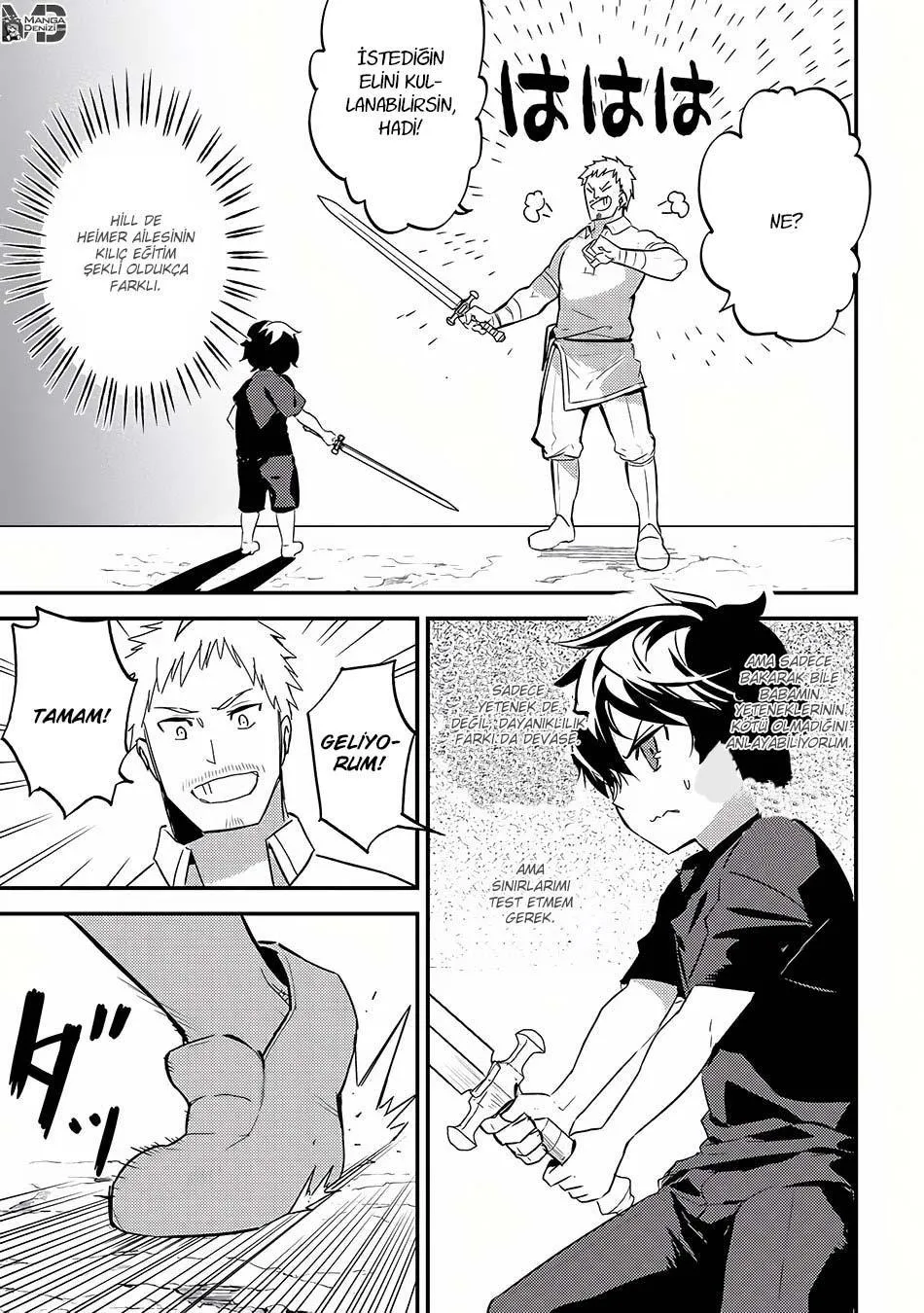 Shikkaku Mon no Saikyou Kenja - Sayfa 37