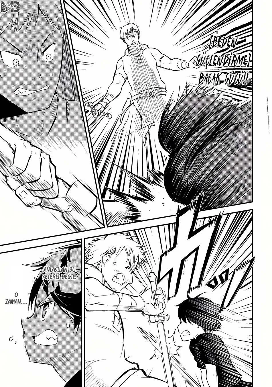 Shikkaku Mon no Saikyou Kenja - Sayfa 39