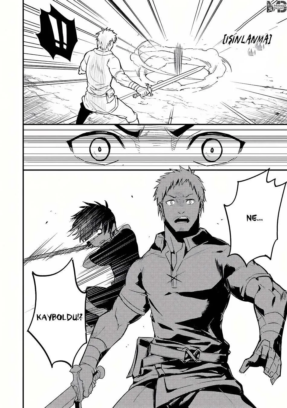 Shikkaku Mon no Saikyou Kenja - Sayfa 40