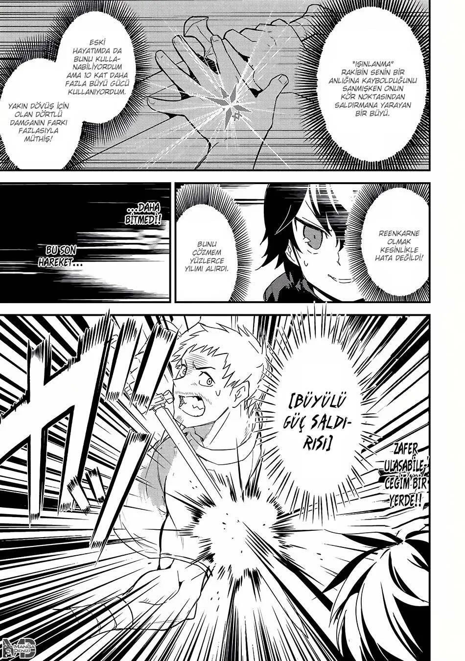 Shikkaku Mon no Saikyou Kenja - Sayfa 41