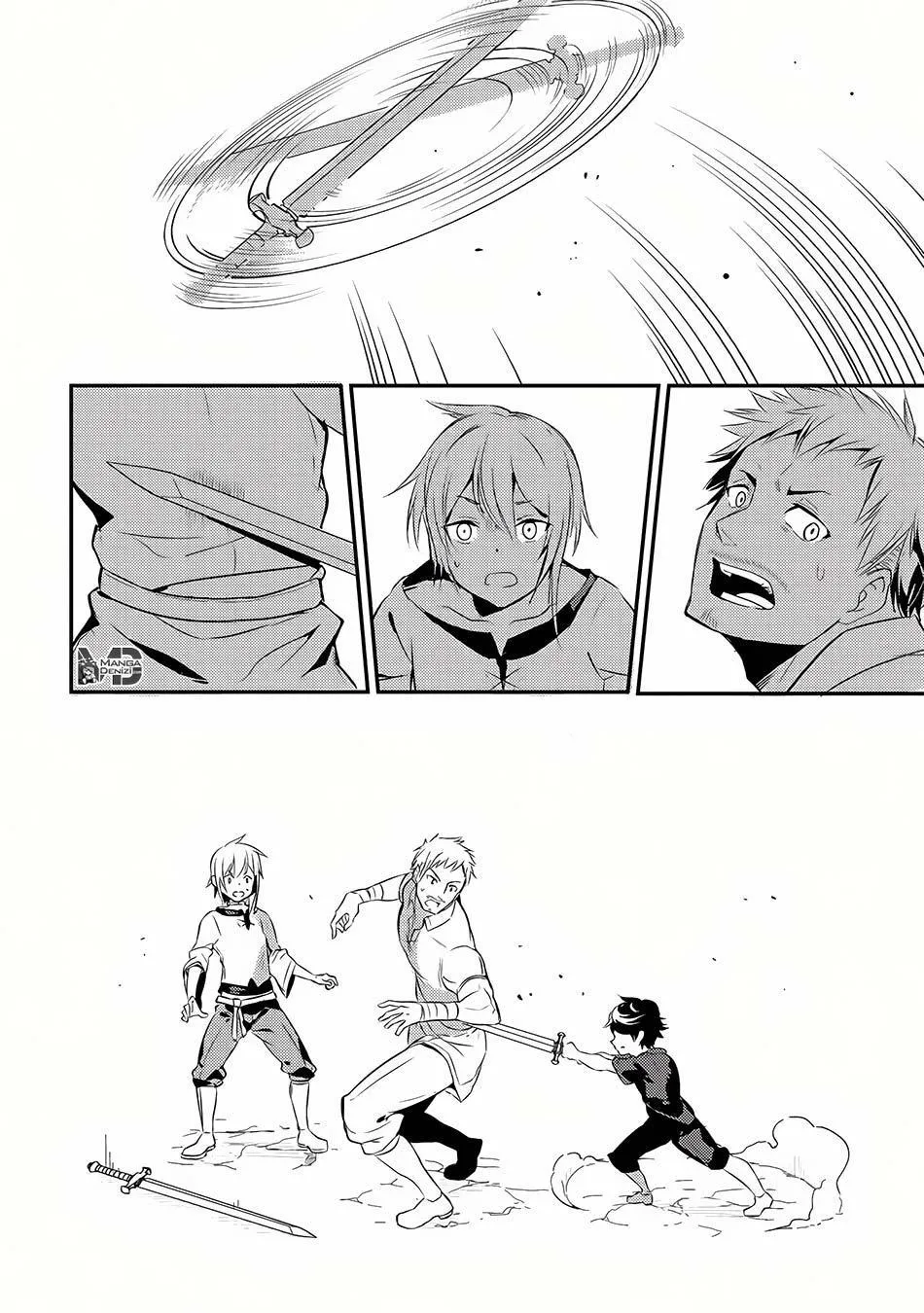 Shikkaku Mon no Saikyou Kenja - Sayfa 42