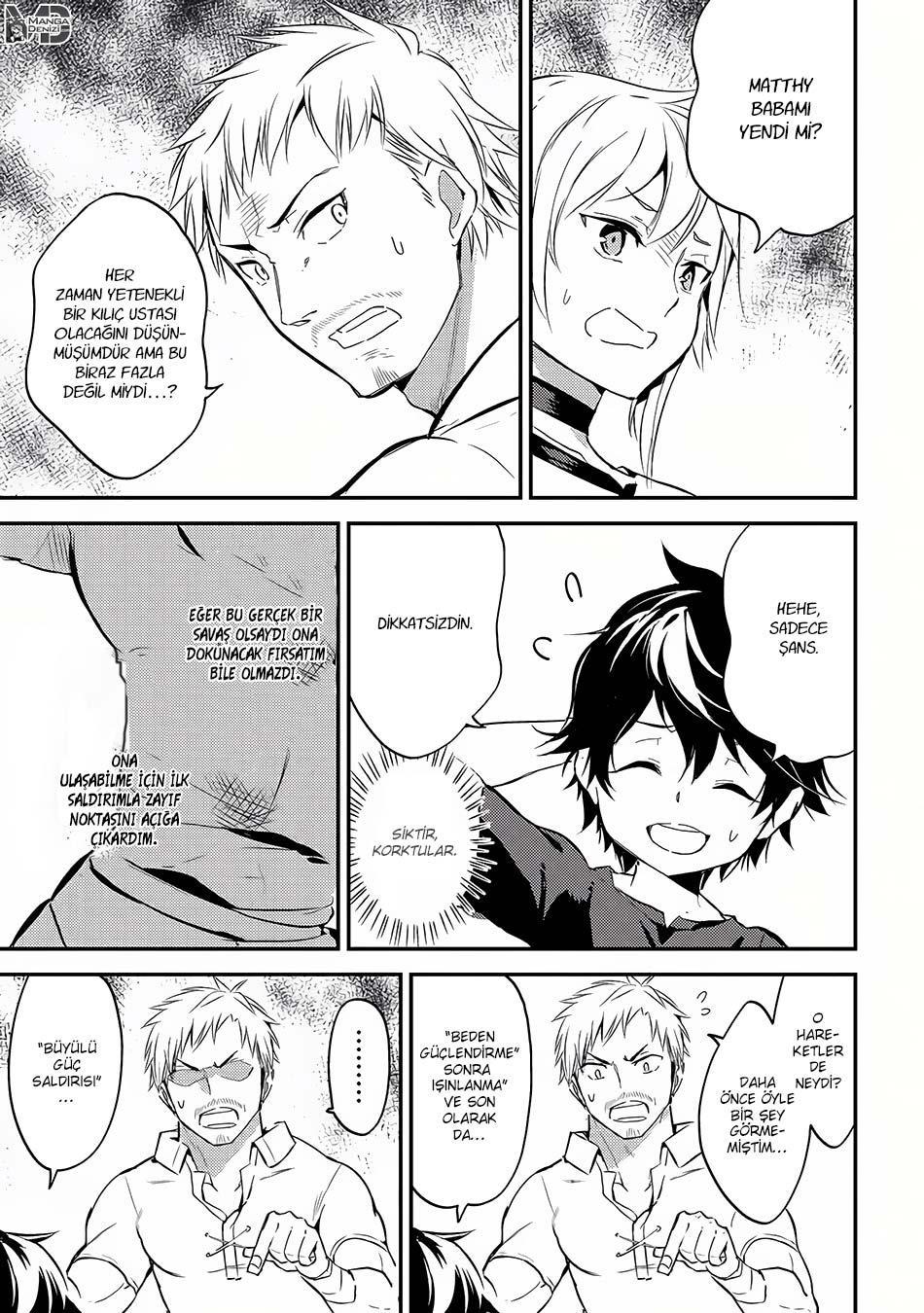 Shikkaku Mon no Saikyou Kenja mangasının 01 bölümünün 43. sayfasını okuyorsunuz.