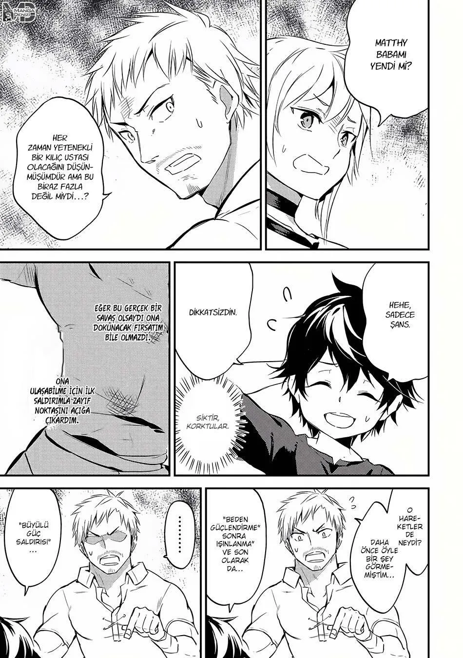 Shikkaku Mon no Saikyou Kenja - Sayfa 43