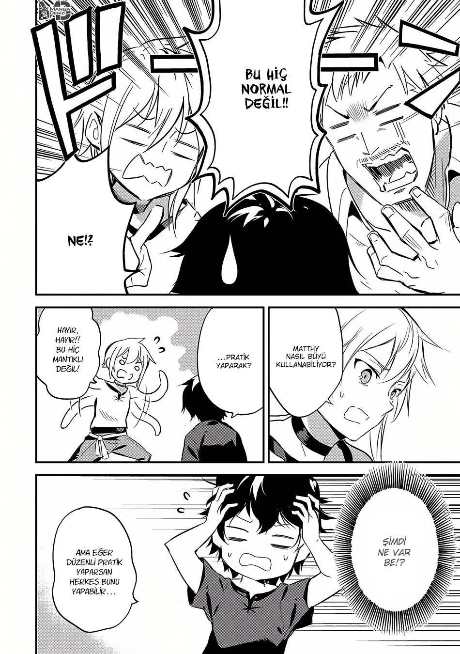 Shikkaku Mon no Saikyou Kenja - Sayfa 44