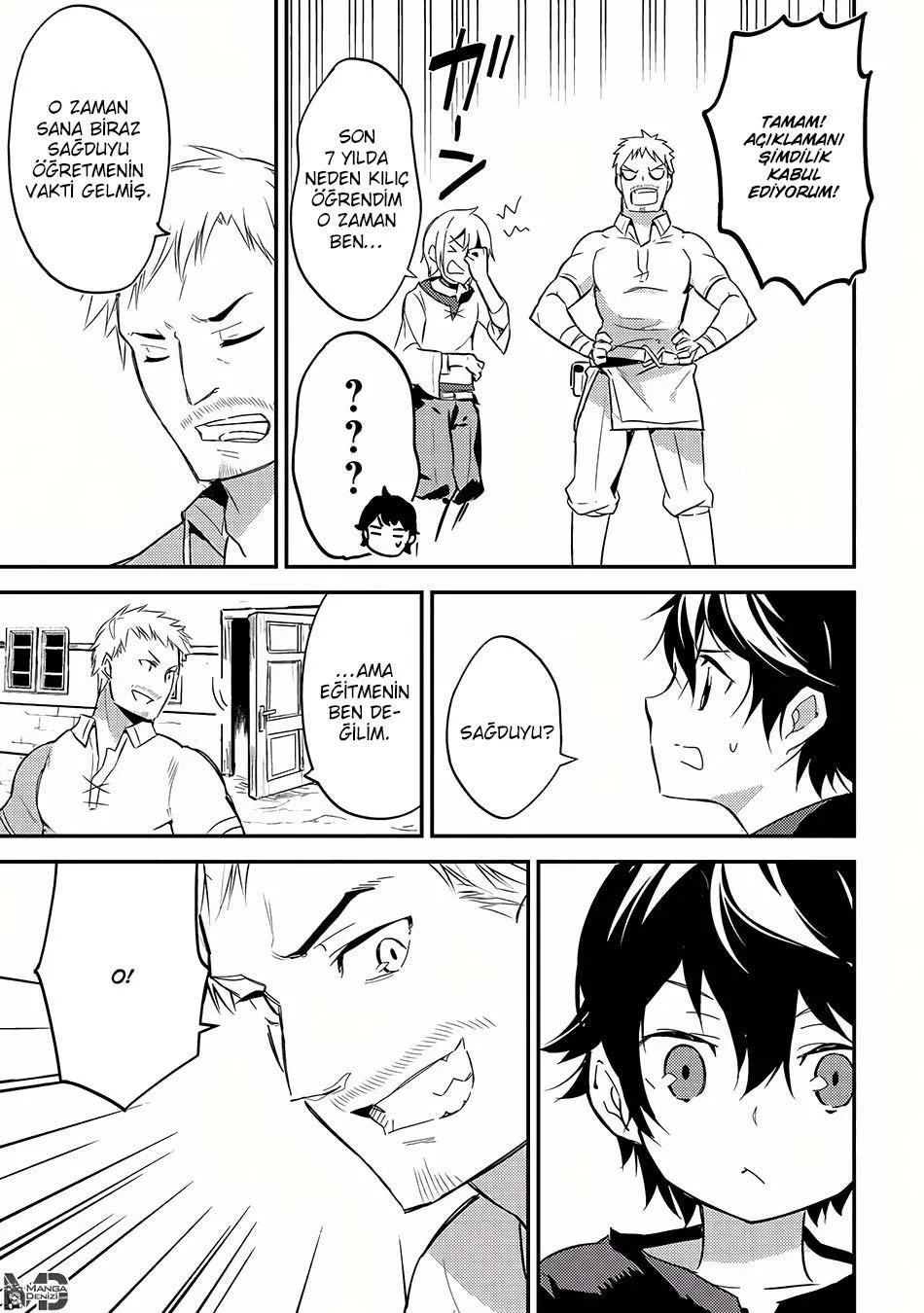 Shikkaku Mon no Saikyou Kenja - Sayfa 45