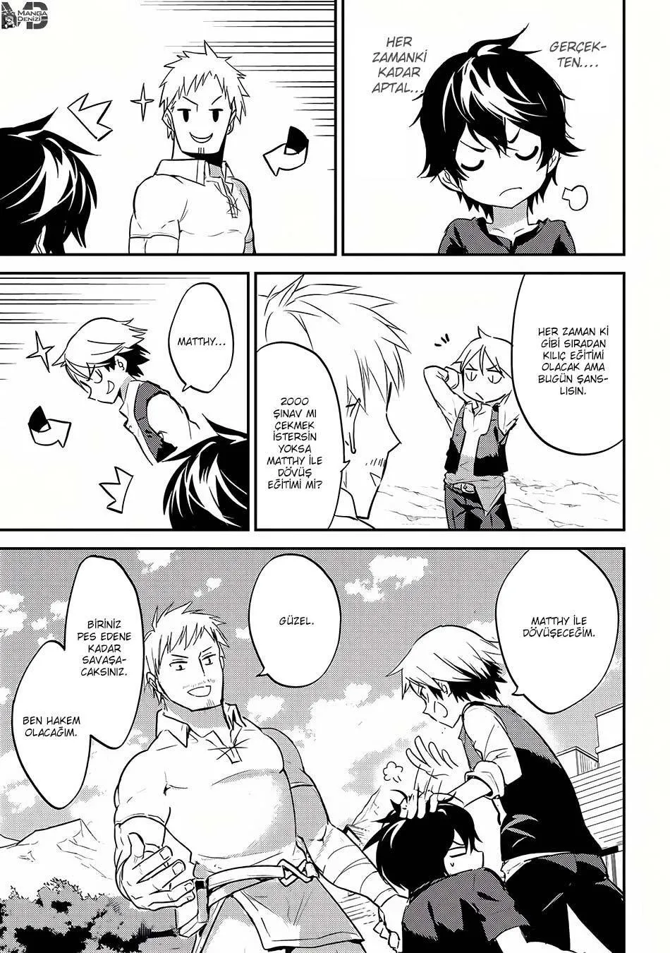 Shikkaku Mon no Saikyou Kenja - Sayfa 47