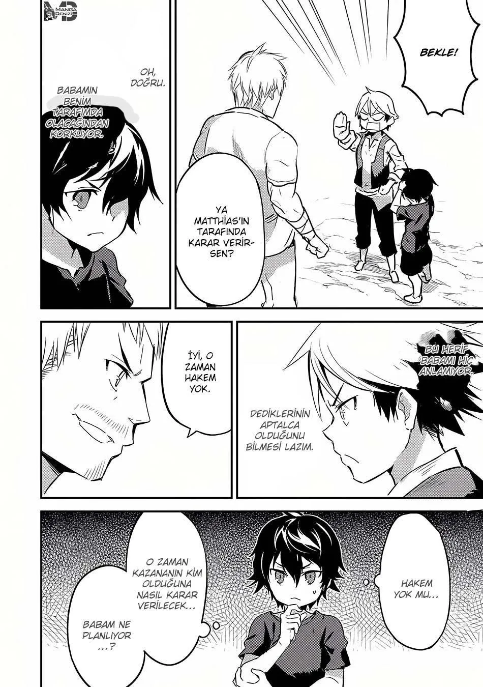 Shikkaku Mon no Saikyou Kenja - Sayfa 48