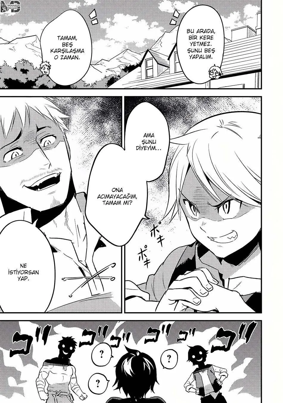 Shikkaku Mon no Saikyou Kenja - Sayfa 49