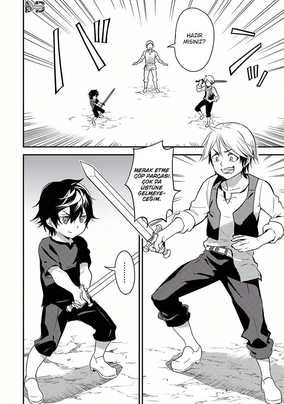 Shikkaku Mon no Saikyou Kenja - Sayfa 50