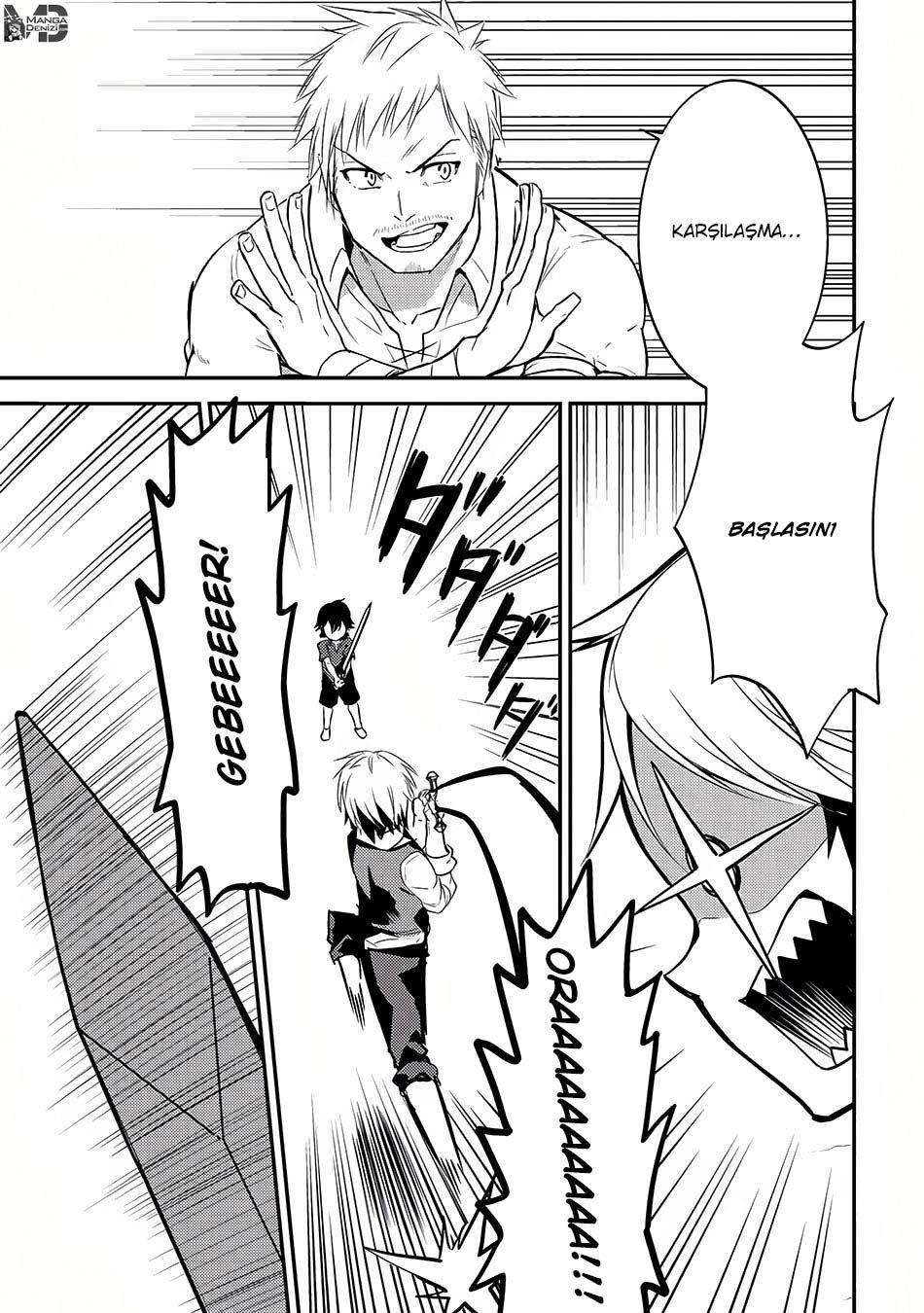 Shikkaku Mon no Saikyou Kenja mangasının 01 bölümünün 51. sayfasını okuyorsunuz.