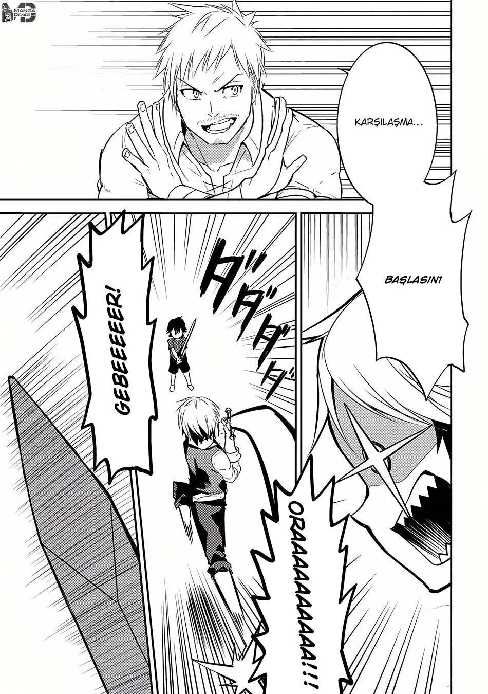 Shikkaku Mon no Saikyou Kenja - Sayfa 51