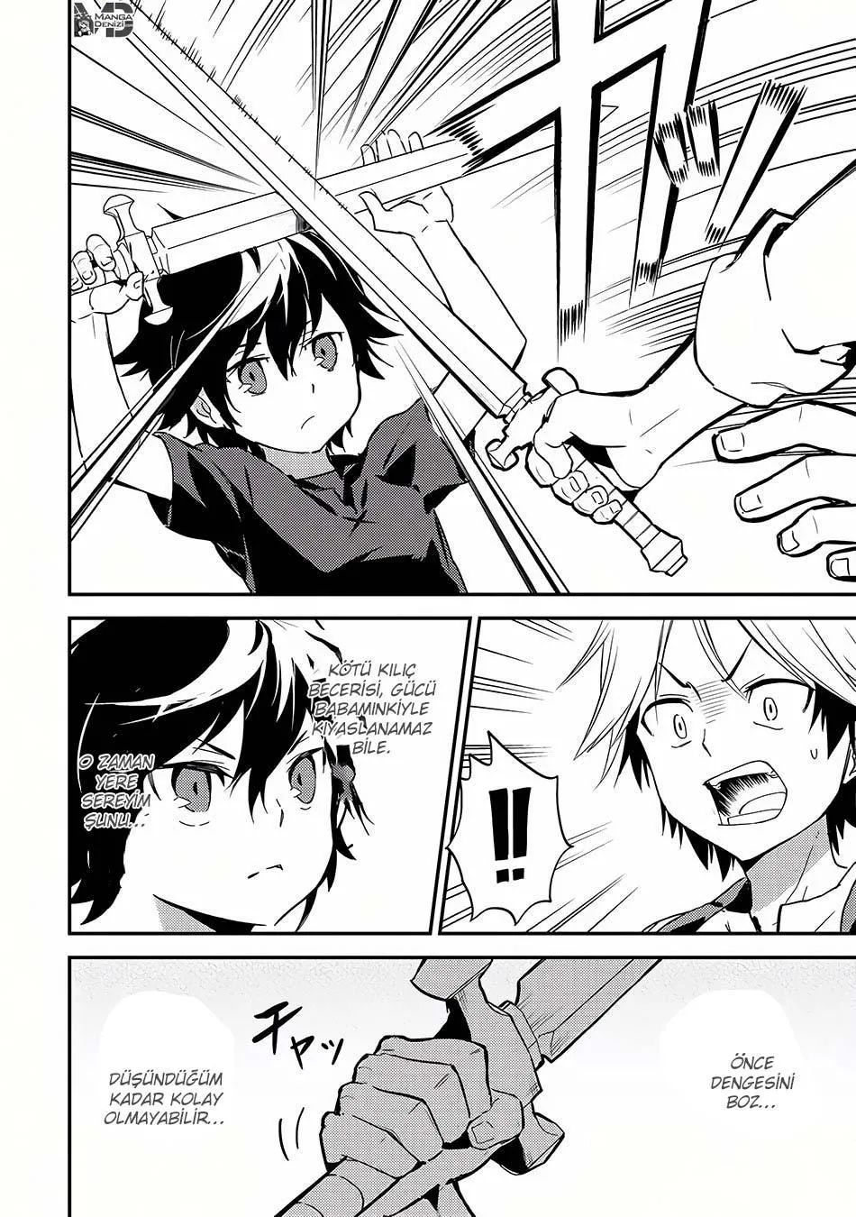 Shikkaku Mon no Saikyou Kenja - Sayfa 52