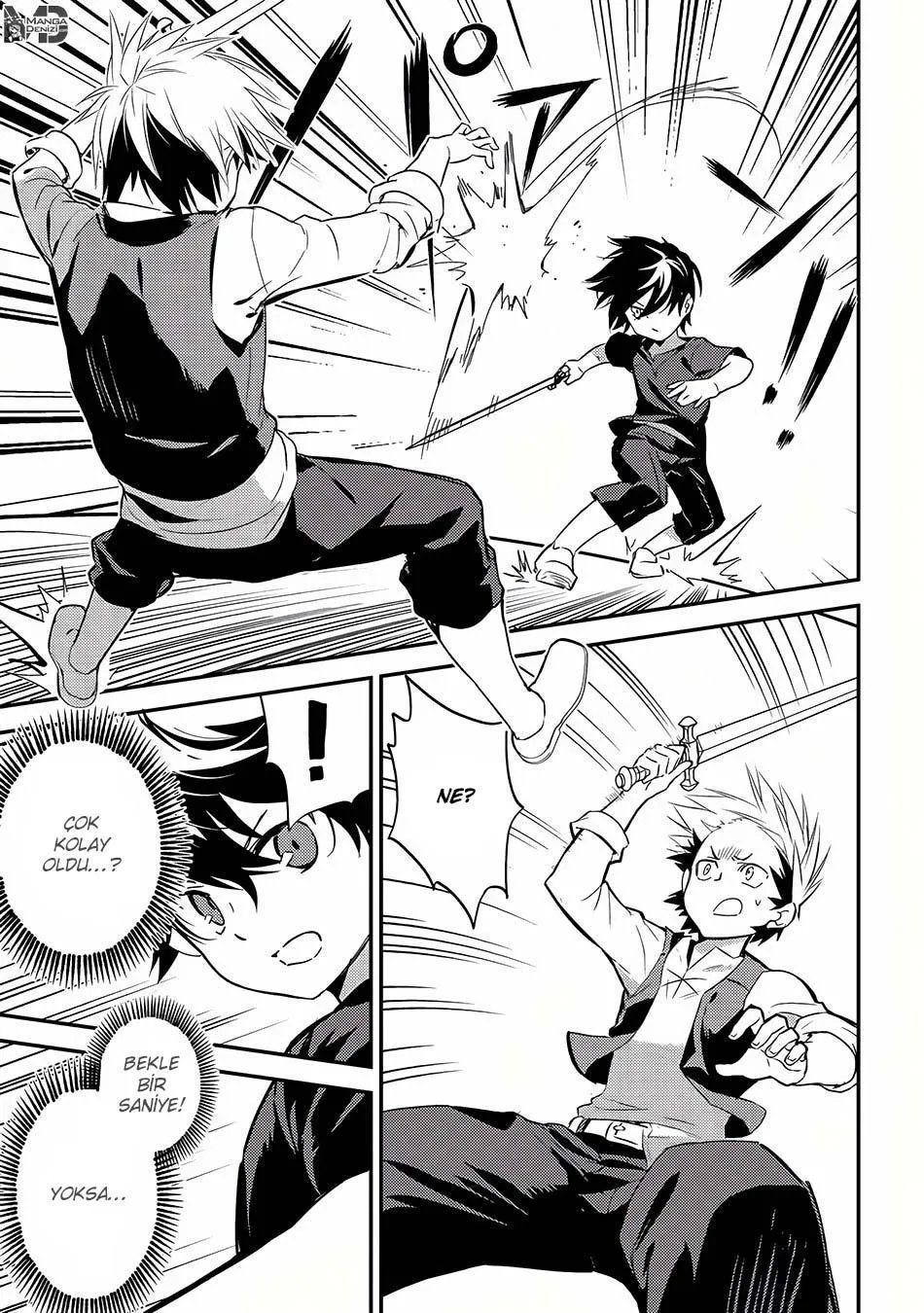 Shikkaku Mon no Saikyou Kenja - Sayfa 53