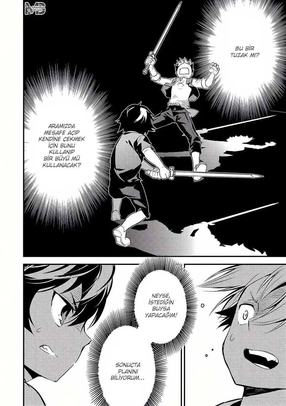 Shikkaku Mon no Saikyou Kenja - Sayfa 54