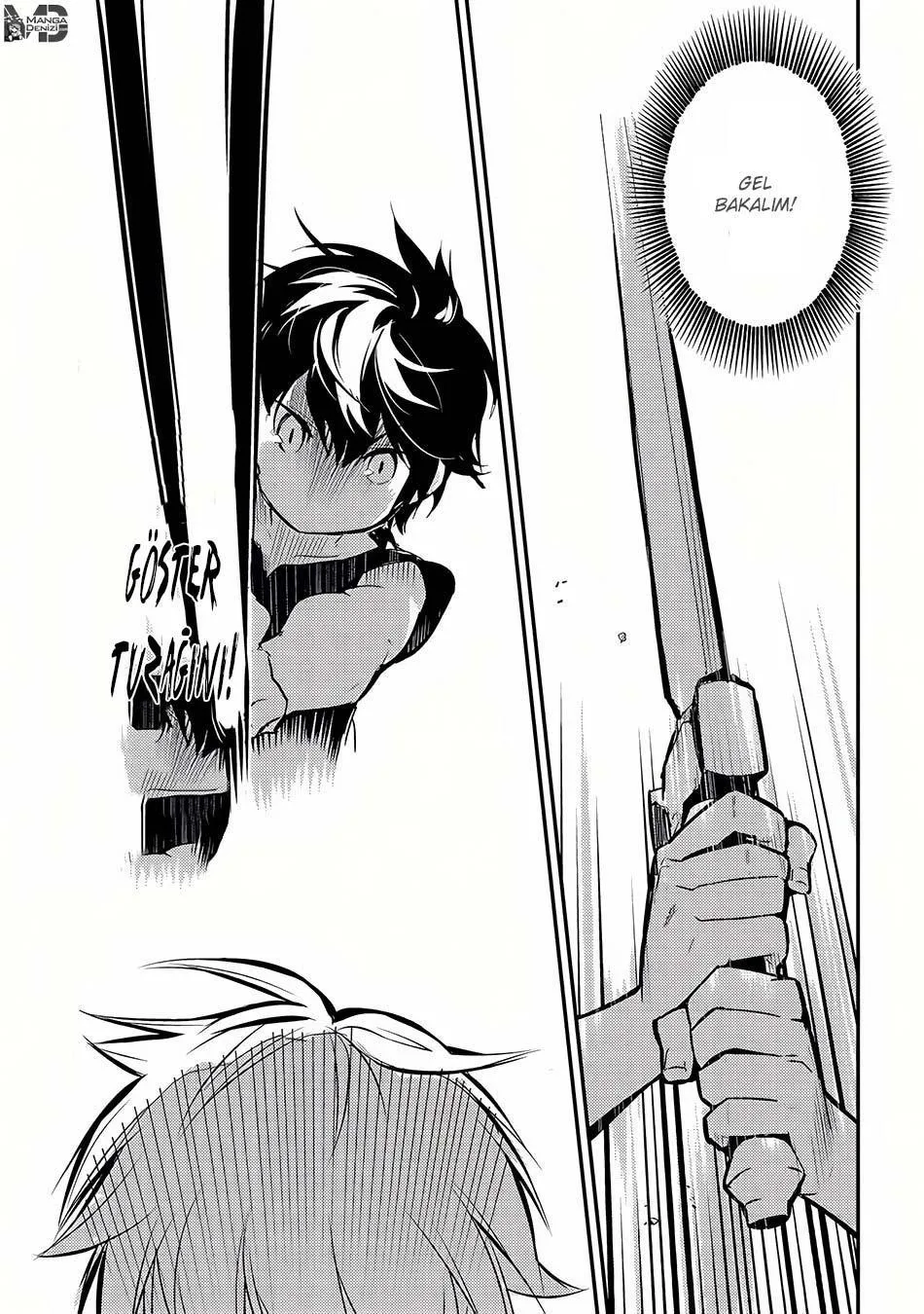 Shikkaku Mon no Saikyou Kenja - Sayfa 55