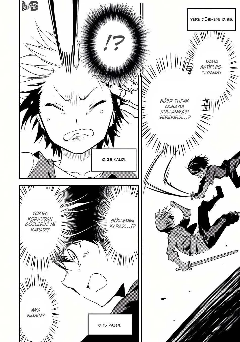 Shikkaku Mon no Saikyou Kenja - Sayfa 56