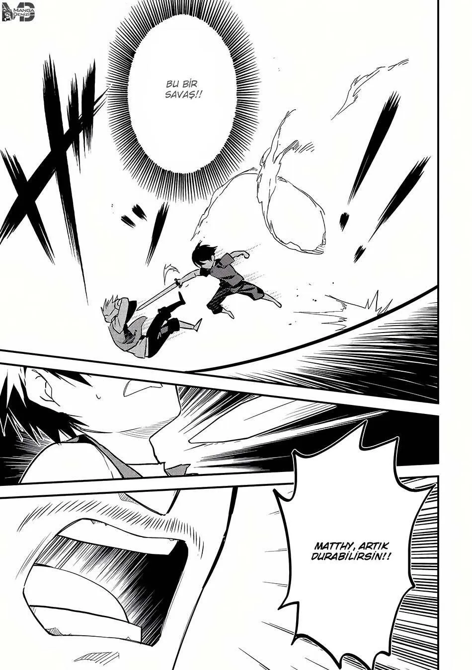 Shikkaku Mon no Saikyou Kenja - Sayfa 59