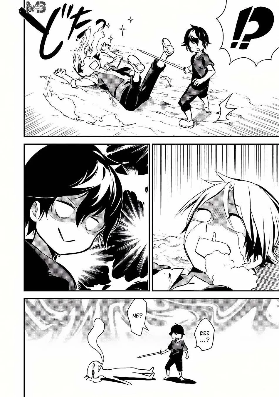 Shikkaku Mon no Saikyou Kenja - Sayfa 60