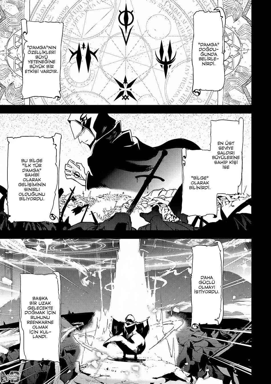 Shikkaku Mon no Saikyou Kenja - Sayfa 2