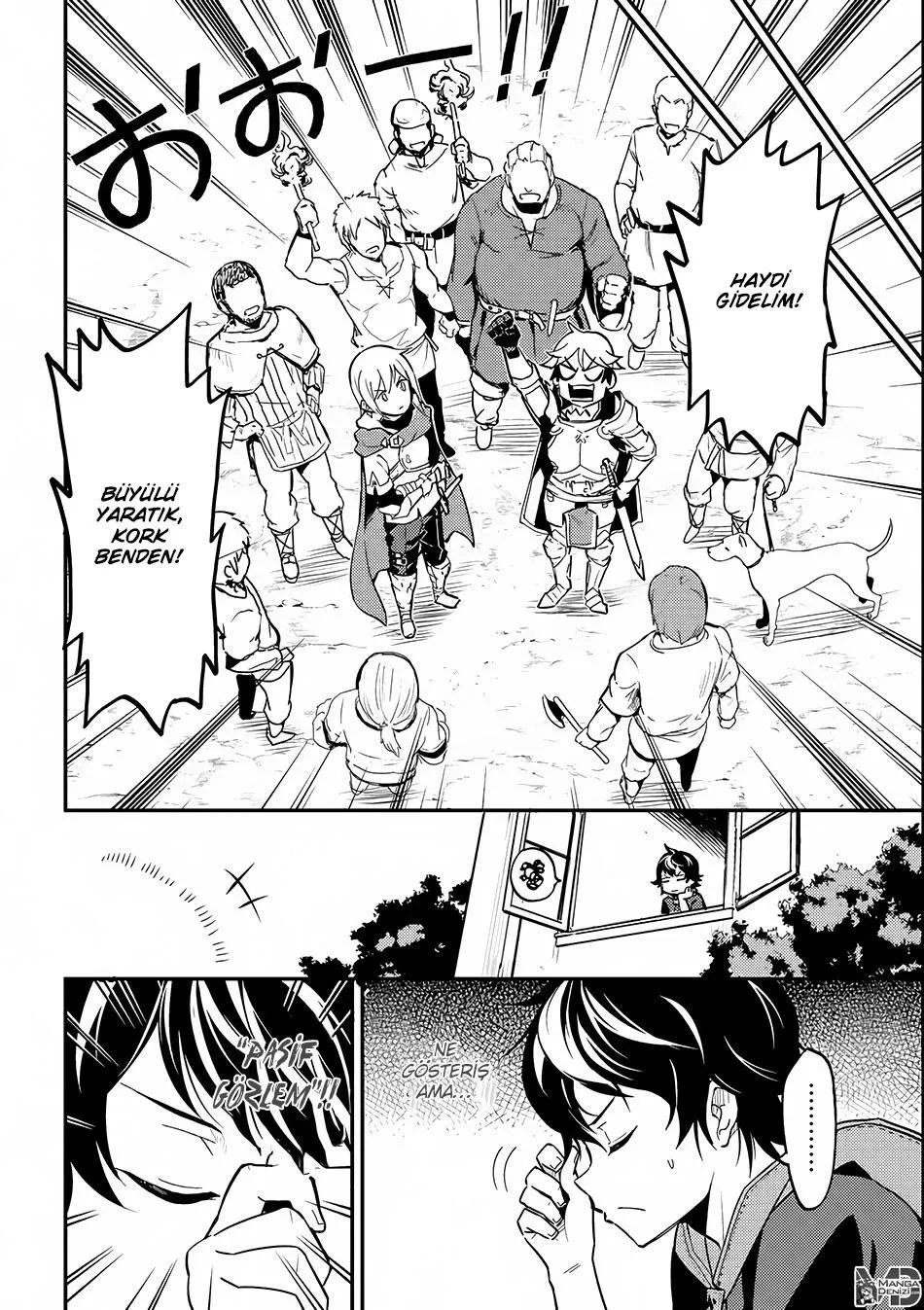 Shikkaku Mon no Saikyou Kenja - Sayfa 9