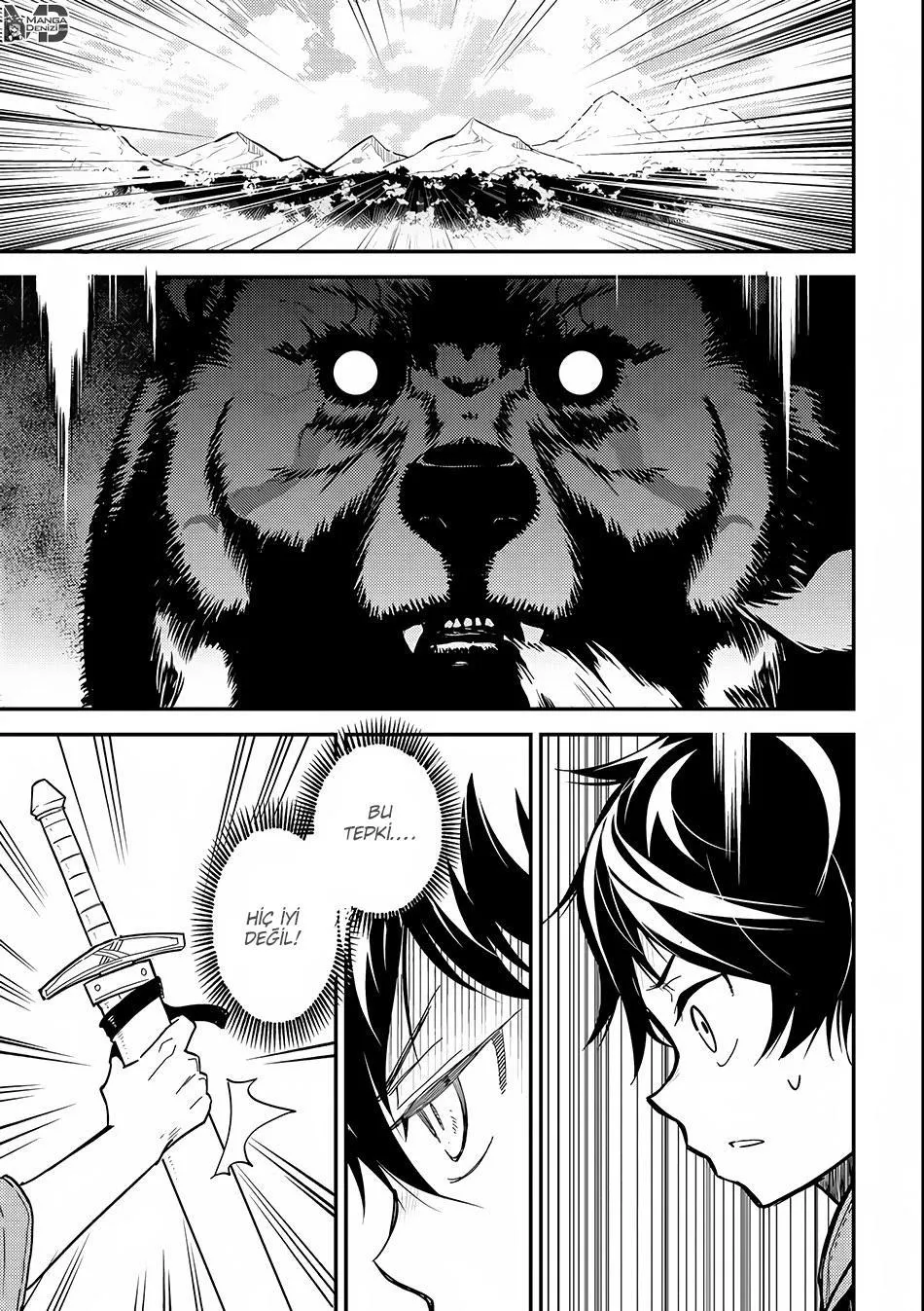 Shikkaku Mon no Saikyou Kenja - Sayfa 10