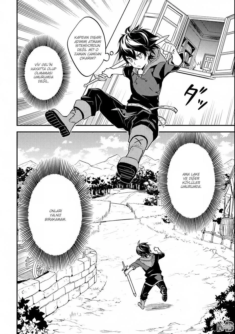 Shikkaku Mon no Saikyou Kenja - Sayfa 11