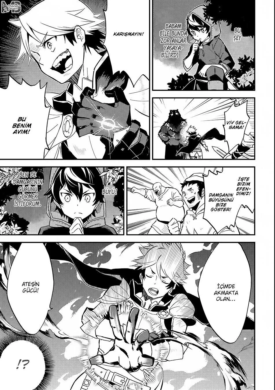 Shikkaku Mon no Saikyou Kenja - Sayfa 19