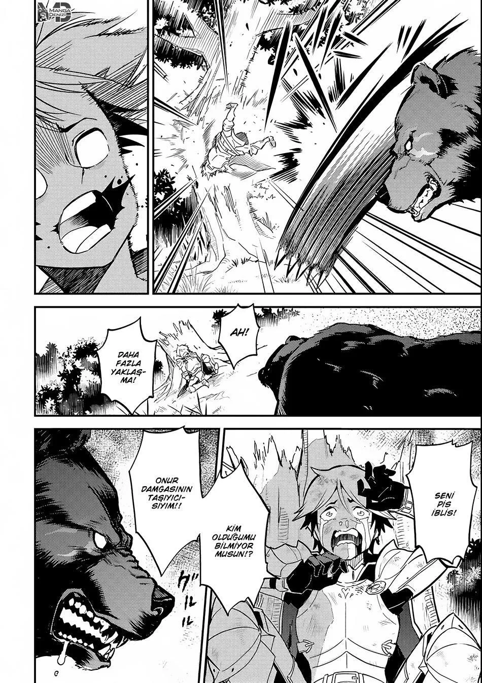 Shikkaku Mon no Saikyou Kenja - Sayfa 22