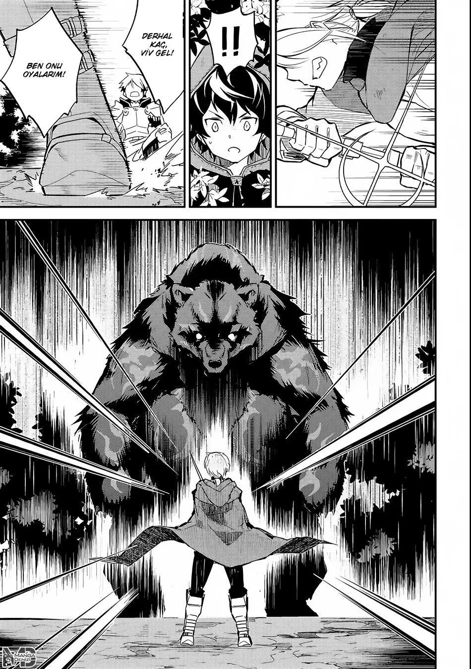 Shikkaku Mon no Saikyou Kenja - Sayfa 23