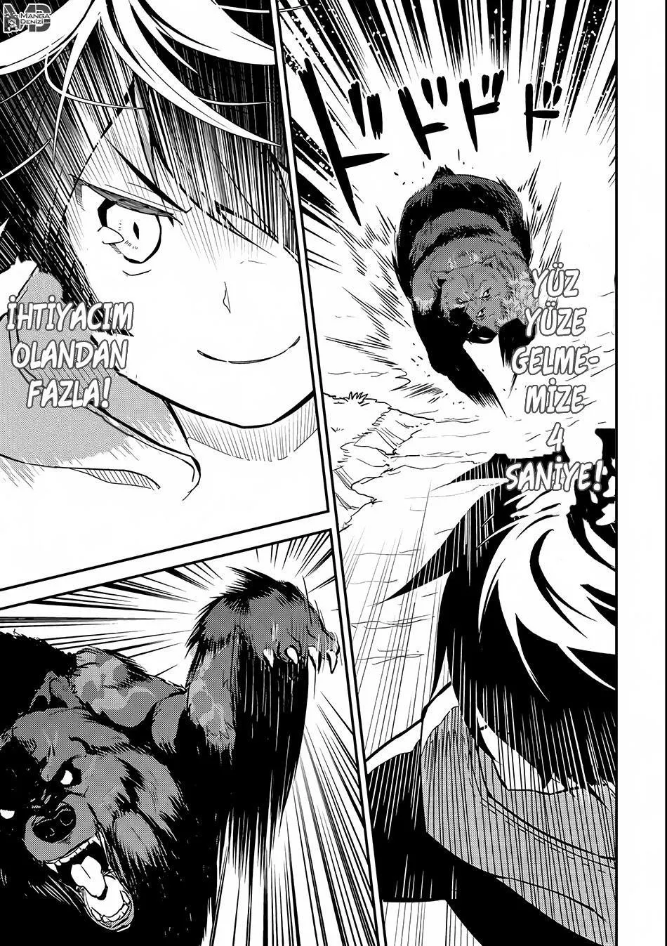 Shikkaku Mon no Saikyou Kenja - Sayfa 27