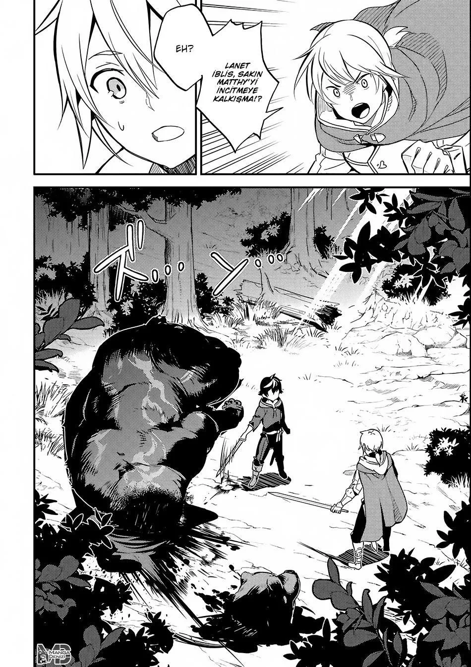 Shikkaku Mon no Saikyou Kenja - Sayfa 31