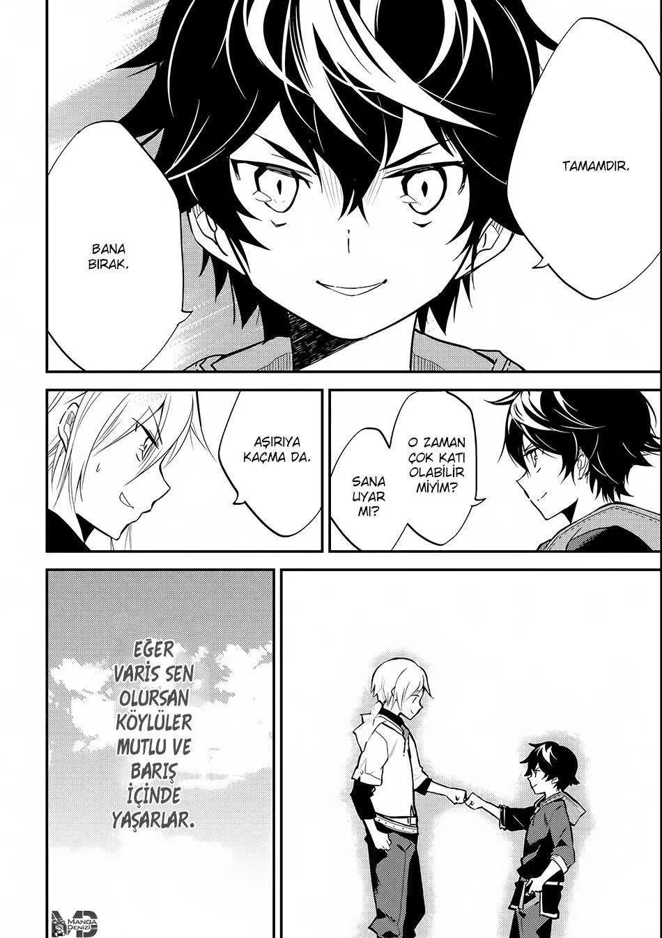 Shikkaku Mon no Saikyou Kenja - Sayfa 41