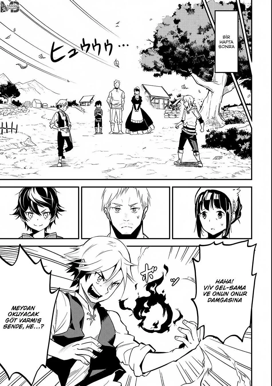 Shikkaku Mon no Saikyou Kenja - Sayfa 42