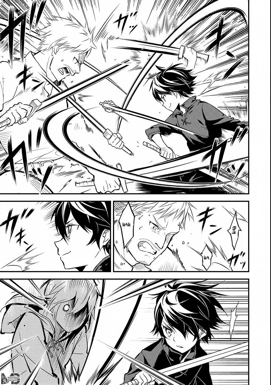 Shikkaku Mon no Saikyou Kenja - Sayfa 2