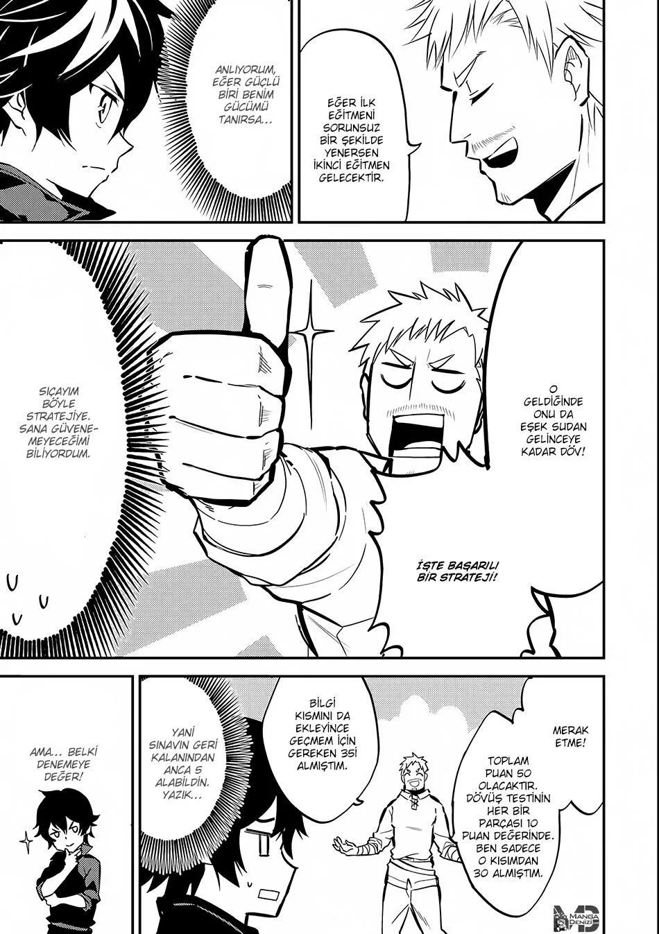 Shikkaku Mon no Saikyou Kenja - Sayfa 9