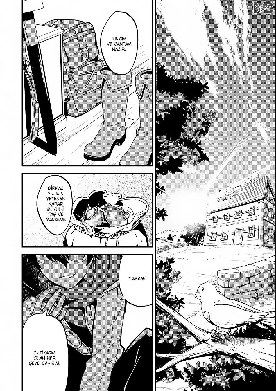 Shikkaku Mon no Saikyou Kenja - Sayfa 10