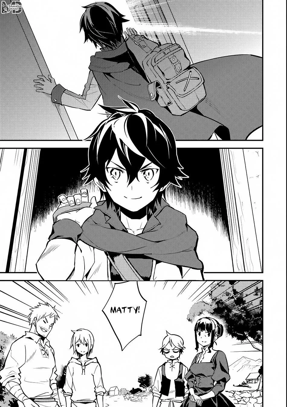 Shikkaku Mon no Saikyou Kenja - Sayfa 11