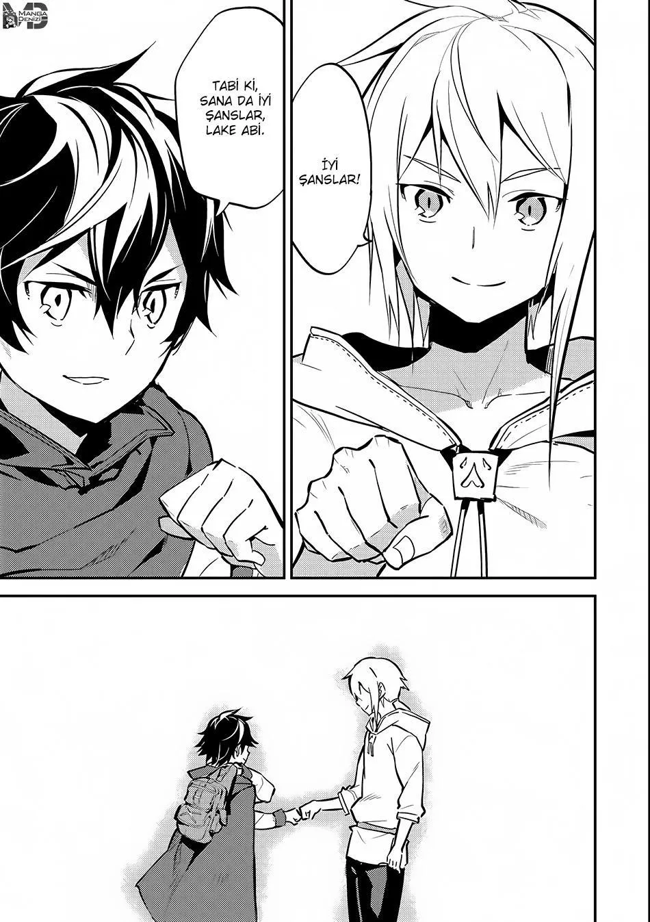 Shikkaku Mon no Saikyou Kenja - Sayfa 13