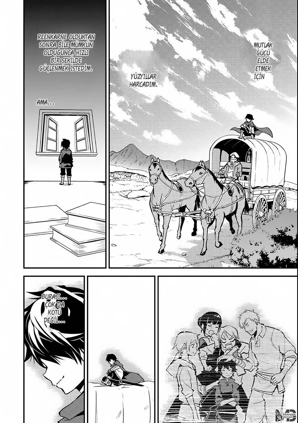 Shikkaku Mon no Saikyou Kenja - Sayfa 15