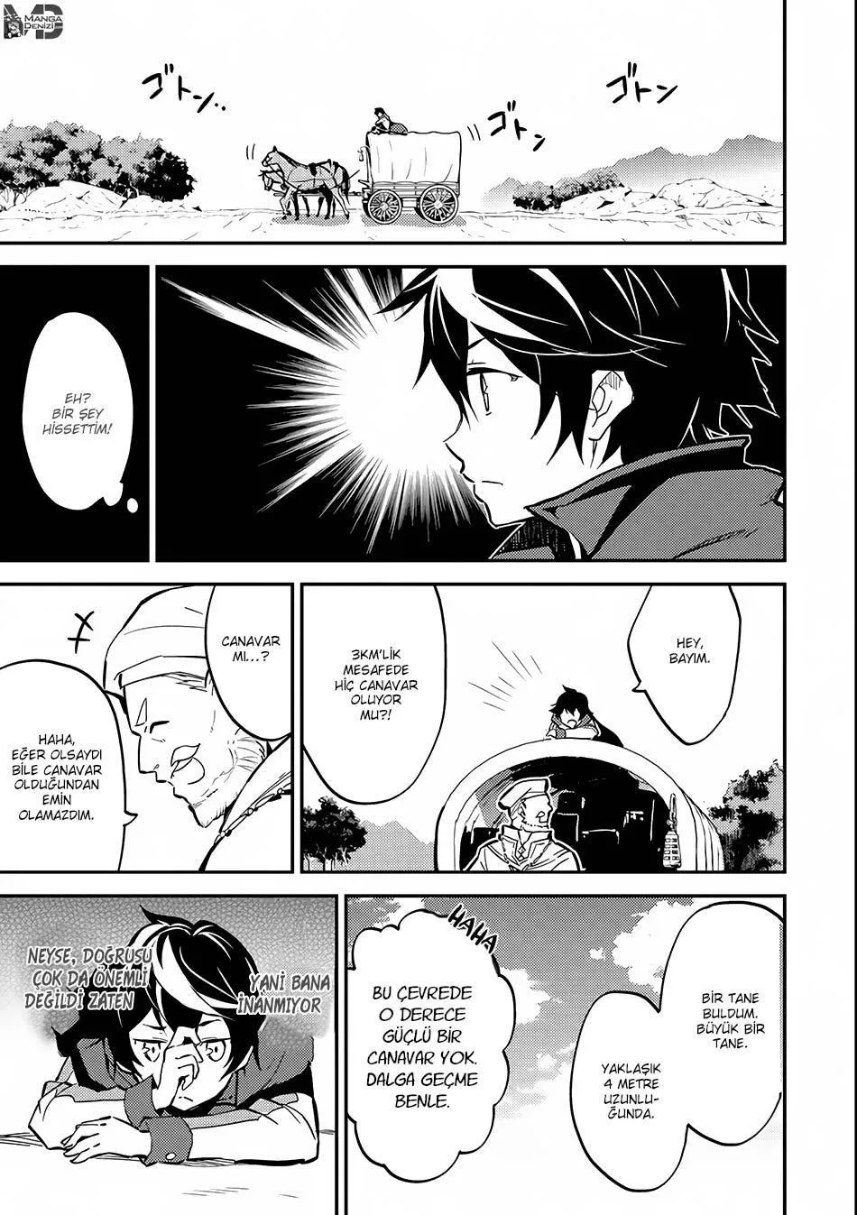 Shikkaku Mon no Saikyou Kenja - Sayfa 16